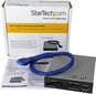 Kaardilugeja Startech 35FCREADBU3 hind ja info | USB jagajad, adapterid | kaup24.ee