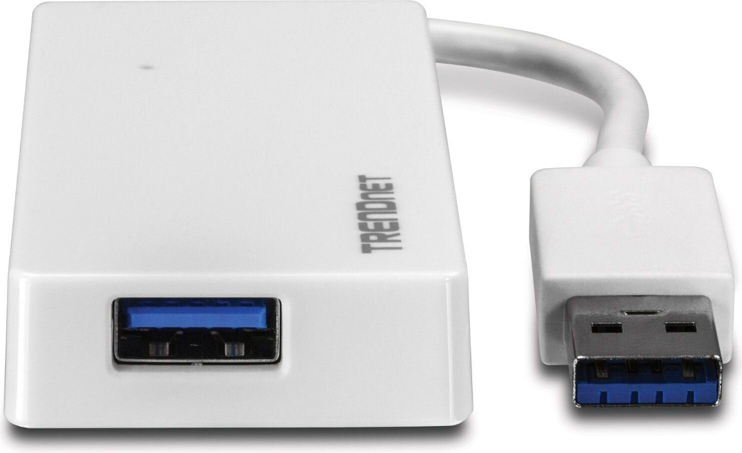 TRENDnet TU3-H4E hind ja info | USB jagajad, adapterid | kaup24.ee