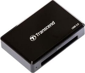 Transcend TS-RDF2 hind ja info | USB jagajad, adapterid | kaup24.ee