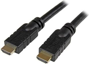 HDMI Kaabel Startech HDMM30MA hind ja info | Kaablid ja juhtmed | kaup24.ee