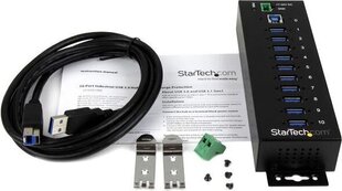 StarTech ST1030USBM цена и информация | Адаптеры и USB-hub | kaup24.ee