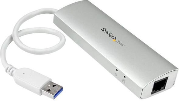 StarTech ST3300G3UA цена и информация | USB jagajad, adapterid | kaup24.ee