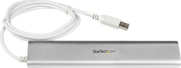 USB-jaotur startech цена и информация | USB jagajad, adapterid | kaup24.ee