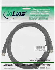 InLine 69305S цена и информация | Кабели и провода | kaup24.ee