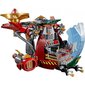 70735 LEGO® NINJAGO Ronin R.E.X. hind ja info | Klotsid ja konstruktorid | kaup24.ee