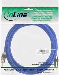 InLine 99958P цена и информация | Кабели и провода | kaup24.ee