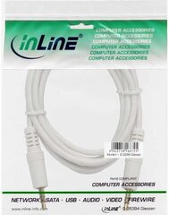 InLine 99938W цена и информация | Кабели и провода | kaup24.ee