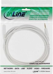 InLine 99934W цена и информация | Кабели и провода | kaup24.ee
