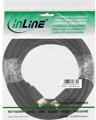 InLine 17453P цена и информация | Кабели и провода | kaup24.ee