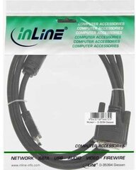 InLine 17661E цена и информация | Кабели и провода | kaup24.ee