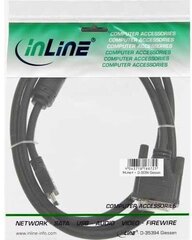 InLine 17663E цена и информация | Кабели и провода | kaup24.ee