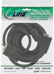 InLine 17743B цена и информация | Кабели и провода | kaup24.ee