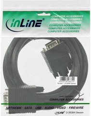 InLine 17702B цена и информация | Кабели и провода | kaup24.ee