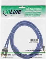 InLine 89937P цена и информация | Кабели и провода | kaup24.ee