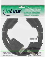 InLine 17782B цена и информация | Кабели и провода | kaup24.ee
