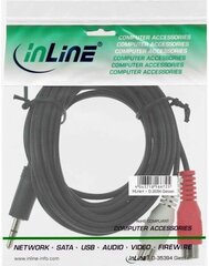 InLine 89941D цена и информация | Кабели и провода | kaup24.ee