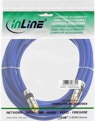 InLine 89403P цена и информация | Кабели и провода | kaup24.ee