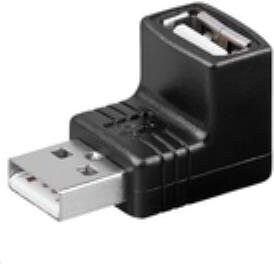 MicroConnect USBAMAFA цена и информация | USB jagajad, adapterid | kaup24.ee