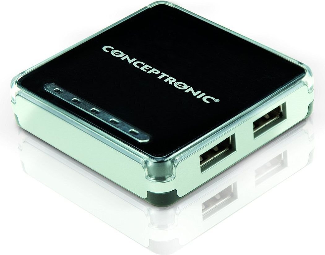 Conceptronic C4PUSB2 hind ja info | USB jagajad, adapterid | kaup24.ee