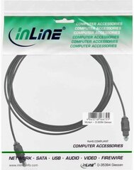 InLine 89910A цена и информация | Кабели и провода | kaup24.ee