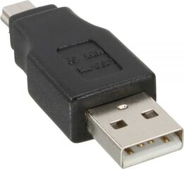 InLine 33441C цена и информация | Адаптеры и USB-hub | kaup24.ee