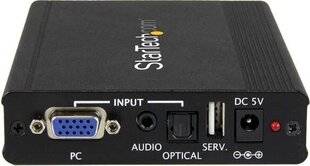 StarTech VGA2HDPRO2 hind ja info | USB jagajad, adapterid | kaup24.ee