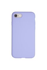 Силиконовый чехол SoundBerry для iPhone 7/8/SE2020, LAVANDA (full silicone) цена и информация | Чехлы для телефонов | kaup24.ee