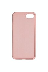 Силиконовый чехол SoundBerry для iPhone 7/8/SE2020, MISTYROSE (full silicone) цена и информация | Чехлы для телефонов | kaup24.ee