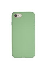 Силиконовый чехол SoundBerry для iPhone 7/8/SE2020, OCEAN GREEN (full silicone) цена и информация | Чехлы для телефонов | kaup24.ee