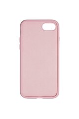 Силиконовый чехол SoundBerry для iPhone 7/8/SE2020, PINK ROSE (full silicone) цена и информация | Чехлы для телефонов | kaup24.ee