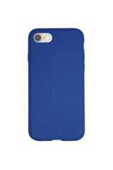 Силиконовый чехол SoundBerry для iPhone 7/8/SE2020, BLUE (full silicone) цена и информация | Чехлы для телефонов | kaup24.ee