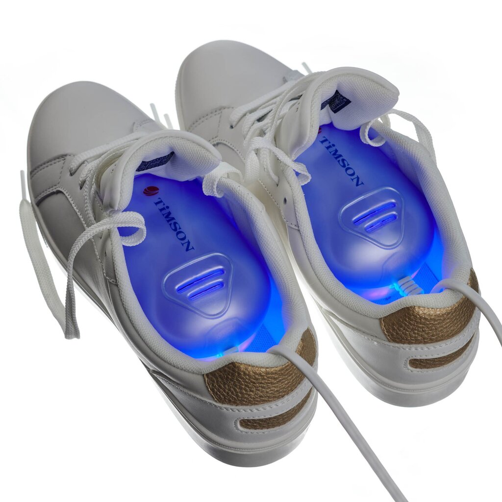 Ultraviolettkiirtega jalatsikuivati ​​Timson Sport hind ja info | Rõivaste ja jalatsite hooldus | kaup24.ee