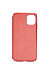 Силиконовый чехол SoundBerry для iPhone 11, NEON CORAL (full silicone) цена и информация | Чехлы для телефонов | kaup24.ee