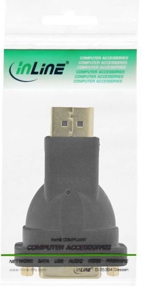 InLine 17199J hind ja info | USB jagajad, adapterid | kaup24.ee