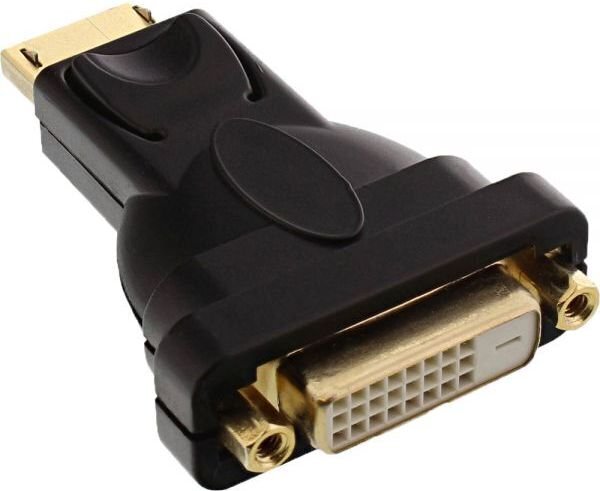 InLine 17199J hind ja info | USB jagajad, adapterid | kaup24.ee