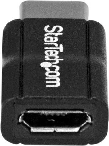 USB-adapter Startech USB2CUBADP   Must hind ja info | USB jagajad, adapterid | kaup24.ee