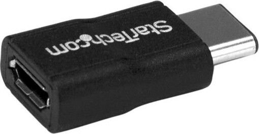 USB-adapter Startech USB2CUBADP   Must цена и информация | USB jagajad, adapterid | kaup24.ee
