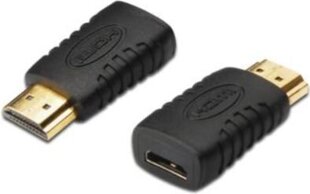 MicroConnect HDM19M19FC цена и информация | Адаптеры и USB-hub | kaup24.ee