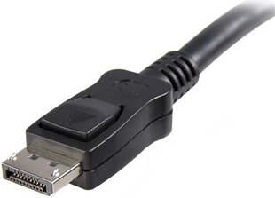 StarTech, DISPLPORT10L DisplayPort - DisplayPort, 3 м цена и информация | Кабели и провода | kaup24.ee