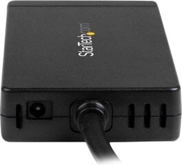 StarTech HB30C3A1GE цена и информация | Адаптеры и USB-hub | kaup24.ee