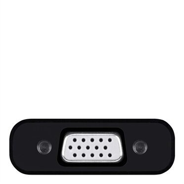 Belkin B2B137-BLK, HDMI, 15 cm hind ja info | Kaablid ja juhtmed | kaup24.ee