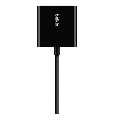 Belkin B2B137-BLK, HDMI, 15 cm цена и информация | Kaablid ja juhtmed | kaup24.ee