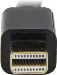 Mini DisplayPort-HDMI Adapter Startech MDP2HDMM5MB  5 m Must цена и информация | Кабели и провода | kaup24.ee