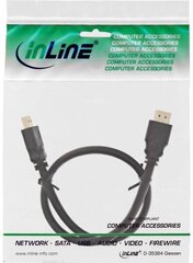 InLine 17655P цена и информация | Кабели и провода | kaup24.ee