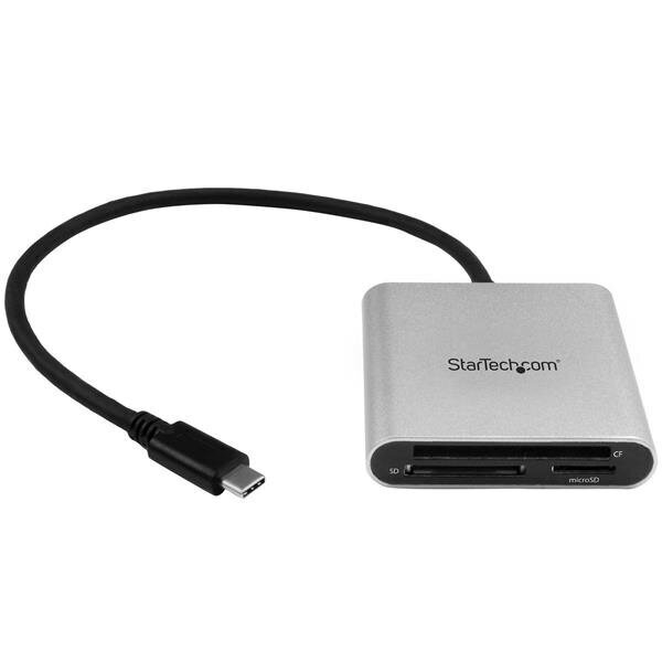 Kaardilugeja startech hind ja info | USB jagajad, adapterid | kaup24.ee