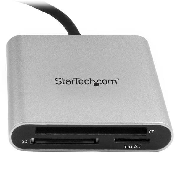 Kaardilugeja startech hind ja info | USB jagajad, adapterid | kaup24.ee