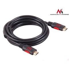 Кабель HDMI Maclean MCTV-814, 5 м цена и информация | Кабели и провода | kaup24.ee