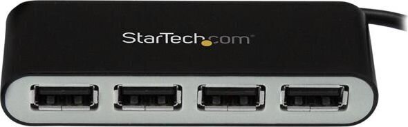 StarTech ST4200MINI2 цена и информация | USB jagajad, adapterid | kaup24.ee