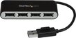 StarTech ST4200MINI2 цена и информация | USB jagajad, adapterid | kaup24.ee