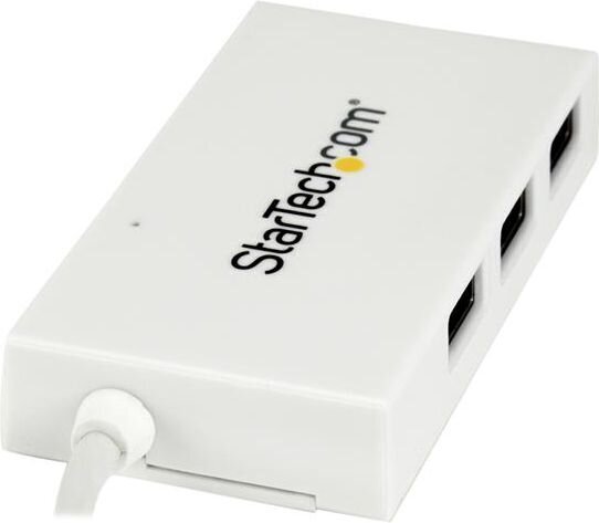 USB-jaotur Startech HB30C3A1CFBW цена и информация | USB jagajad, adapterid | kaup24.ee